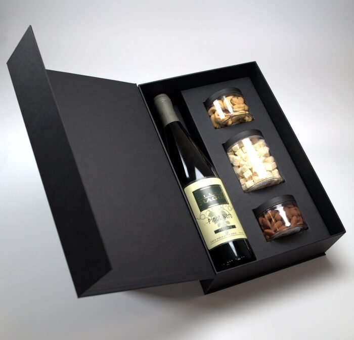 Rigid Boxes and Solid Cardboard Boxes