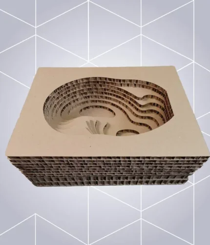 Paper honeycomb