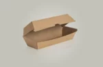 Eco Food Packaging from Cardboard