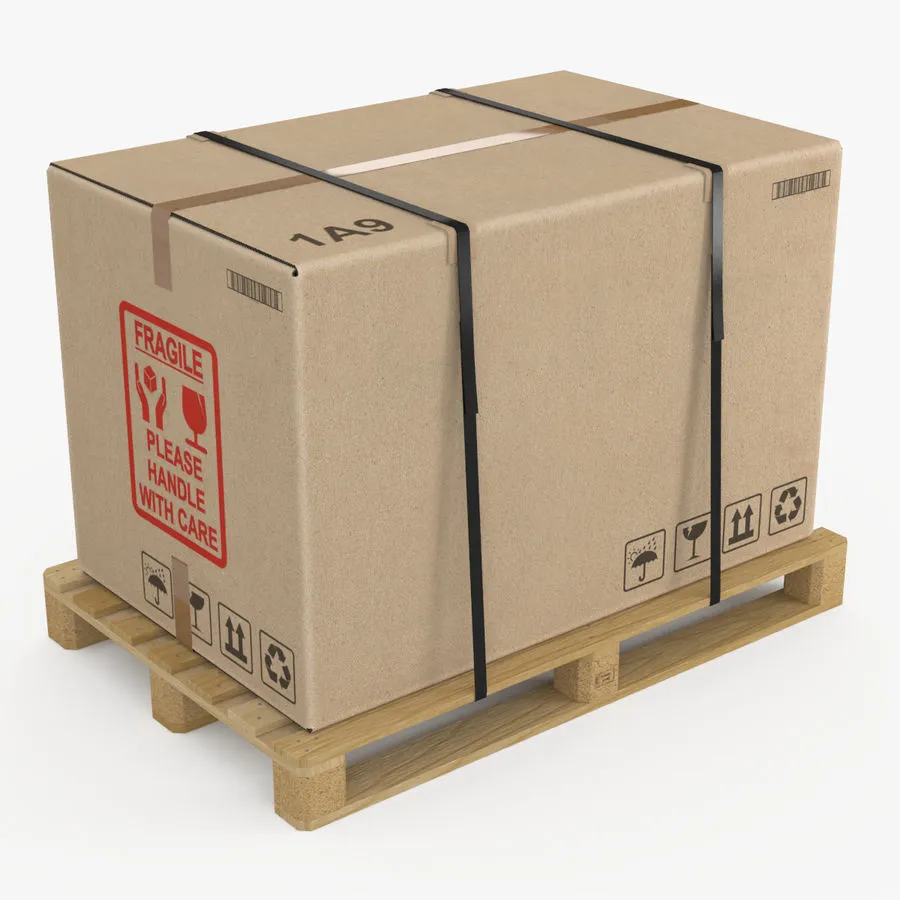 Extra Heavy-Duty Corrugated Boxes