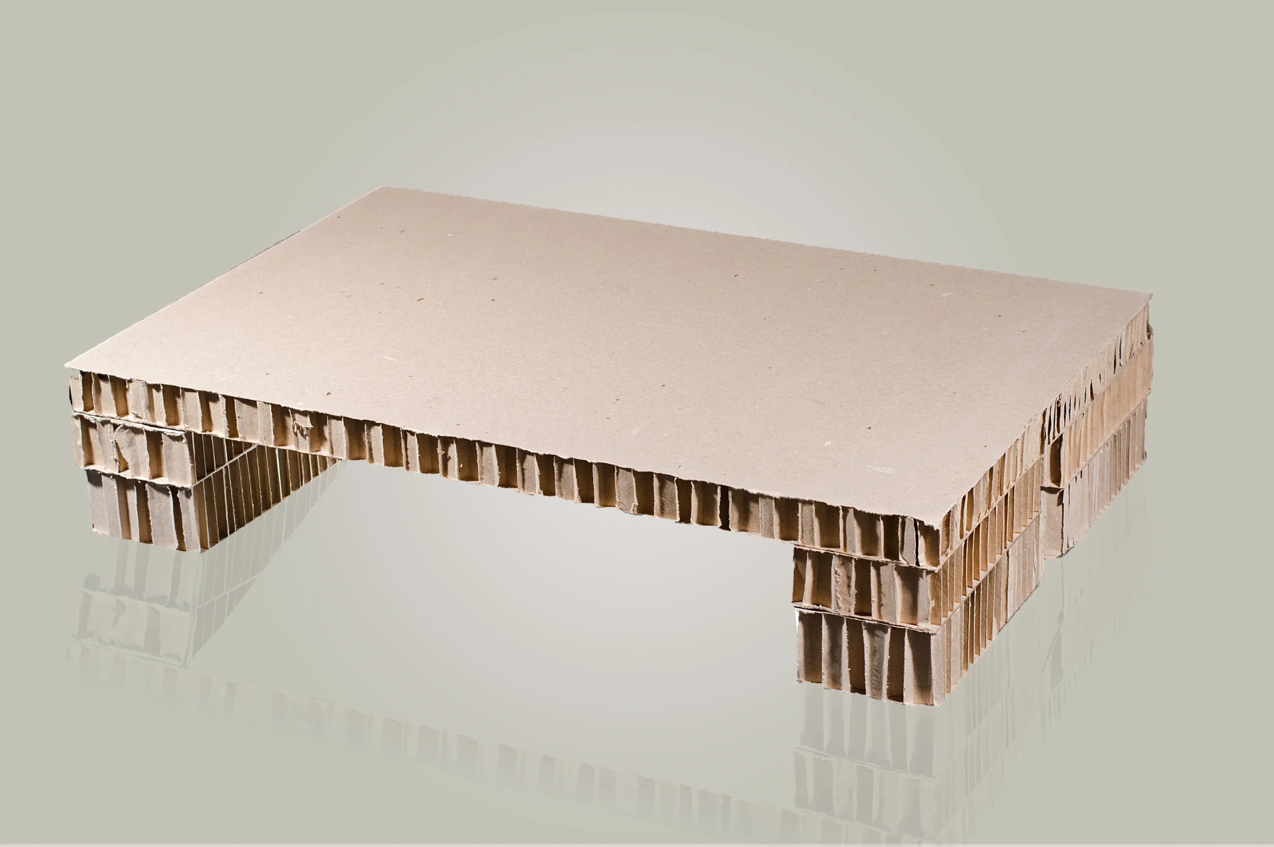 Paper Honeycomb Pallets - Packaging production company Cardboard Expert