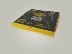 Pizza Boxes from Cardboard