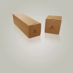 Pienet aaltopahvilaatikot