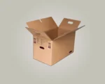 Corrugated Cardboard Storage Boxes