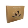 Cardboard Boxes with Clear Lid