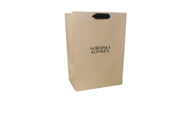 Retail and Luxury Paper Bags