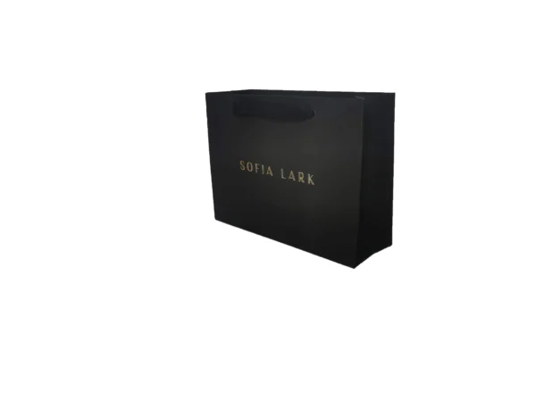 Retail and Luxury Paper Bags