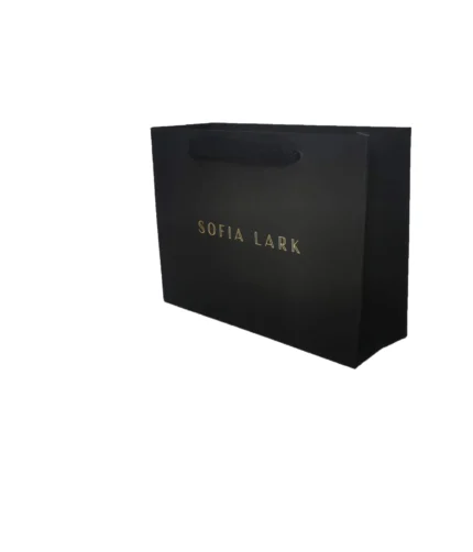 Retail and Luxury Paper Bags