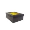 Cardboard Boxes with Clear Lid