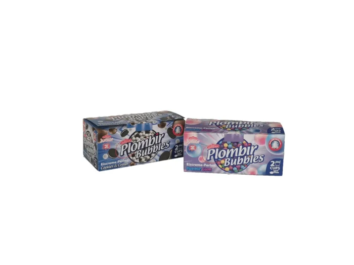 Ice Cream Boxes