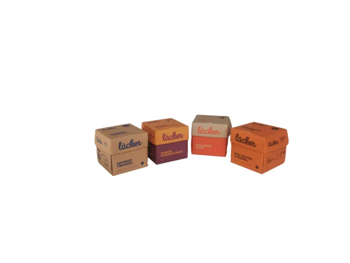 Ice Cream Boxes