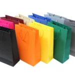 Retail and Luxury Paper Bags