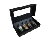 Cardboard Boxes with Clear Lid