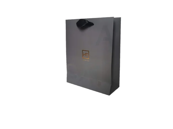 Retail and Luxury Paper Bags