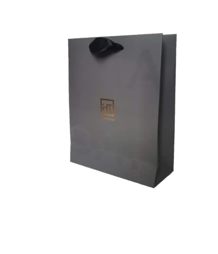 Retail and Luxury Paper Bags
