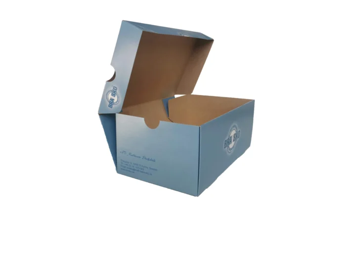 Shoe Boxes