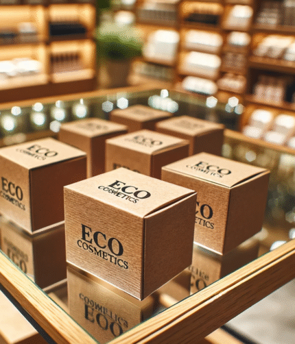 Eco Cosmetics Boxes - Version 1