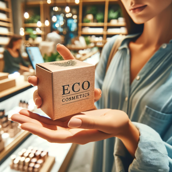 Eco Cosmetics Boxes - Version 3