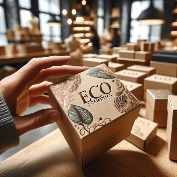 Eco Cosmetics Boxes - Version 5