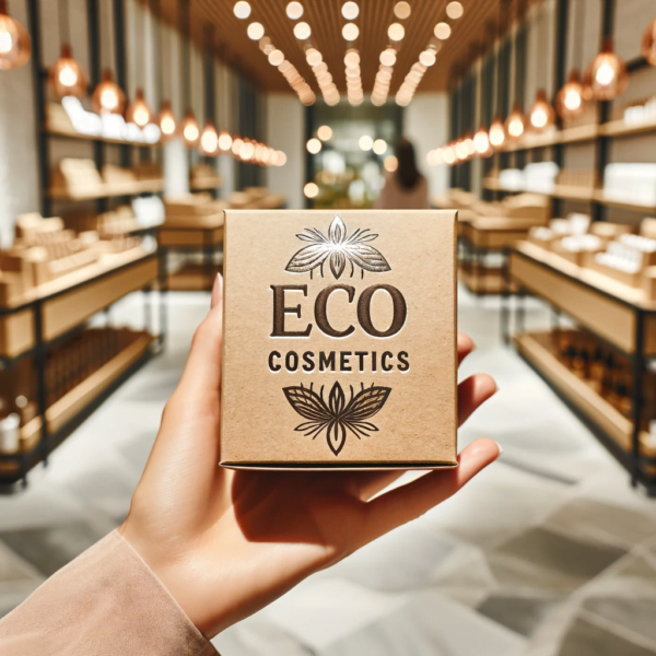 Eco Cosmetics Boxes - Version 6