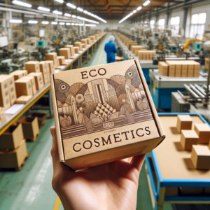 Eco Cosmetics Boxes: Sustainable Beauty Packaging Solutions