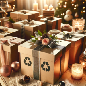 Recycled Boxes For Gifts: Redefining Sustainable Gift-Giving