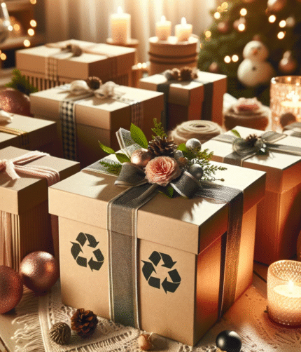 Eco Gift Boxes - Version 1