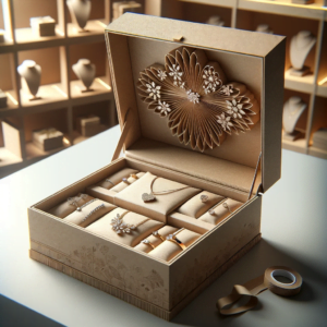 Eco-Friendly Jewelry Boxes: The Epitome of Sustainable Elegance