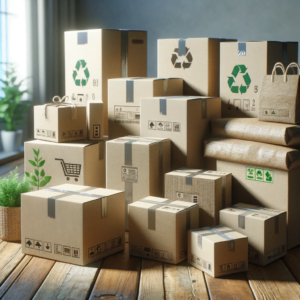 ECO Boxes for Shipping: Redefining Sustainable Shipping Solutions