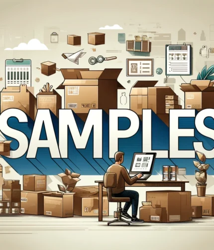 Preview - Cardboard box Sample
