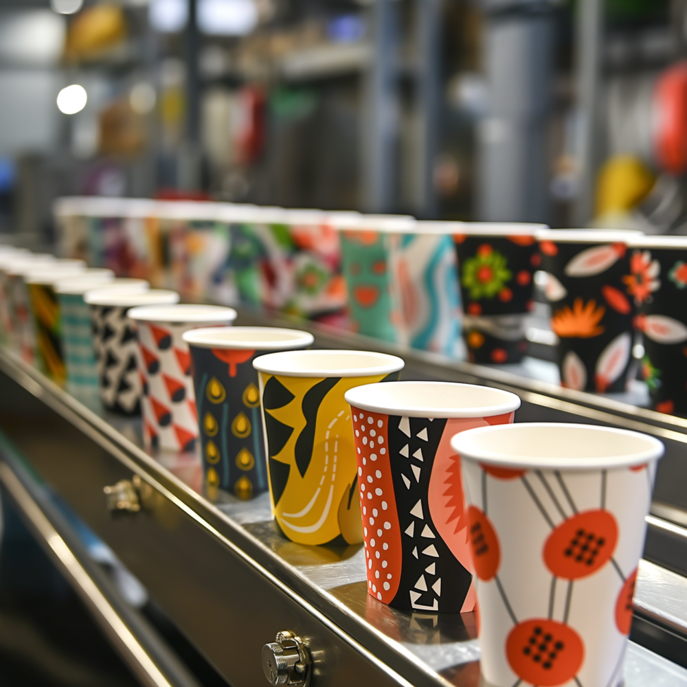 Paper Cups For Your Business