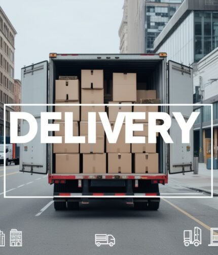 Image - Cardboard Packaging Delivery
