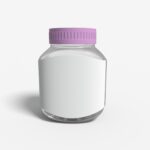 Bottles plastic cans food jars mockup 500910