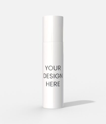 Bottles plastic pump bottle mockup 511781