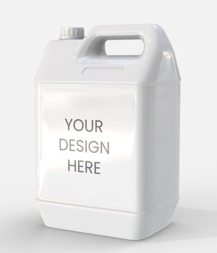 10l jerry can mockup 511047