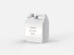2l jerry can mockup 511041