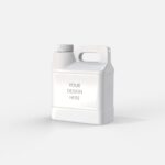 1l jerry can mockup 511050