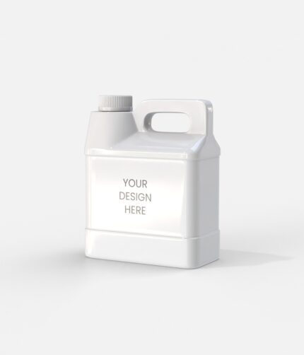 1l jerry can mockup 511050
