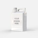 3l jerry can mockup 511053