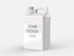 6l jerry can mockup 511057