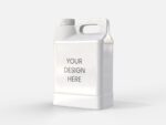 5l jerry can mockup 511056