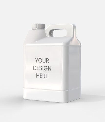 4l jerry can mockup 511055