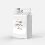 4l jerry can mockup 511054