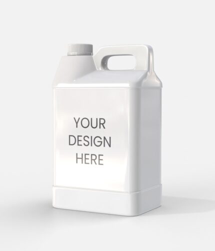 4l jerry can mockup 511054