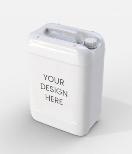 10l jerry can mockup 511600