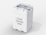 25l jerry can mockup 511620
