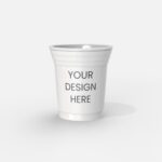 Plastic cup mockup 511281