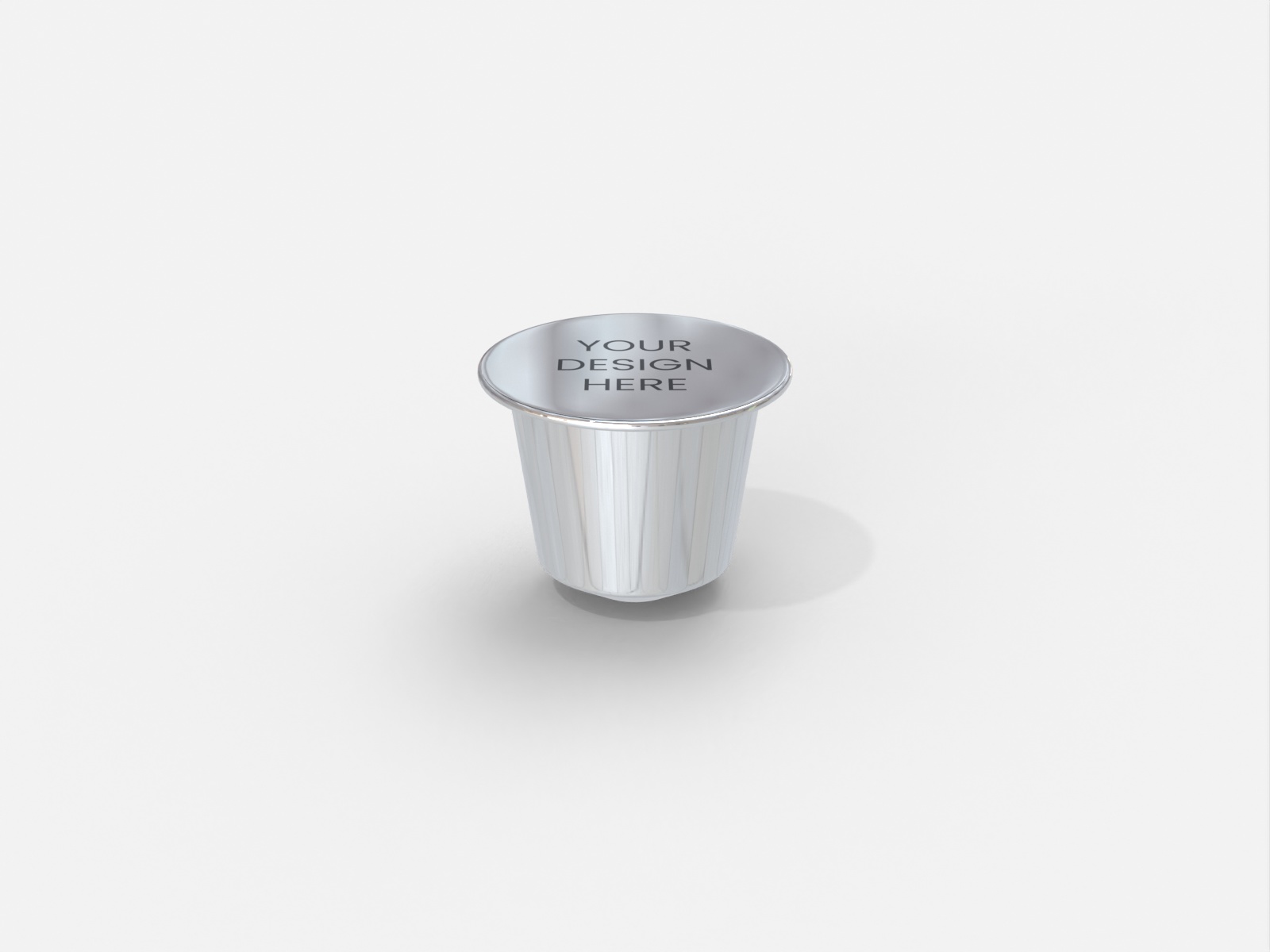 Coffee capsule mockup 511240 Coffee capsule mockup 511240