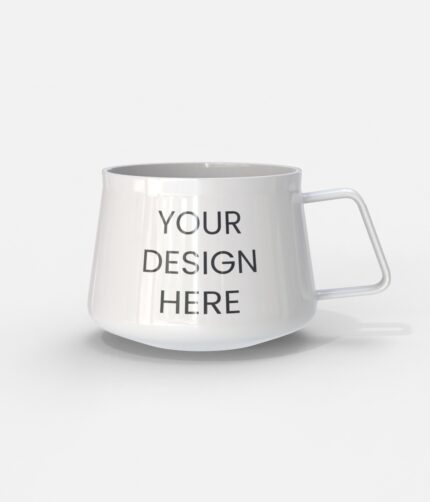 6oz coffee mug mockup