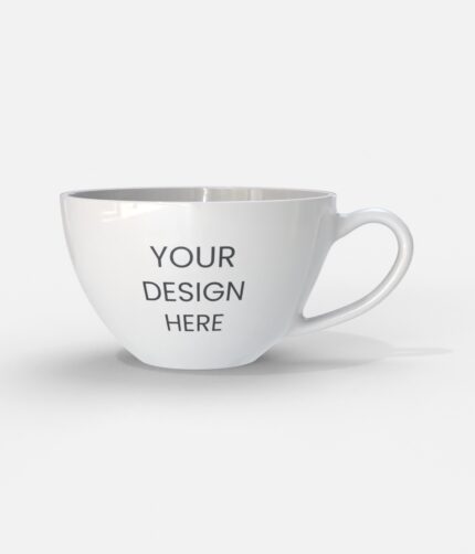 8oz mug mockup